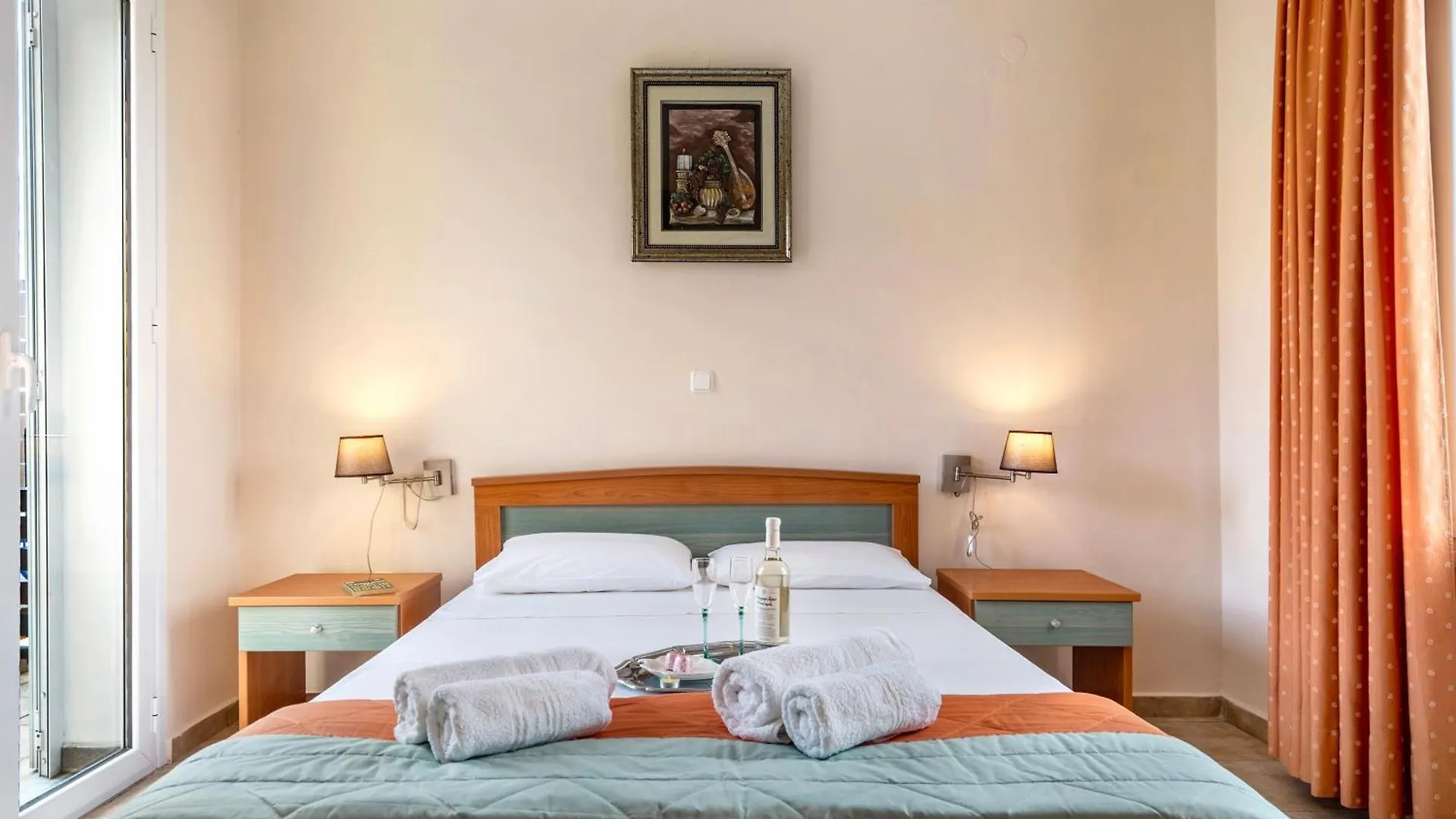 Spyros Apartment Markopoulo