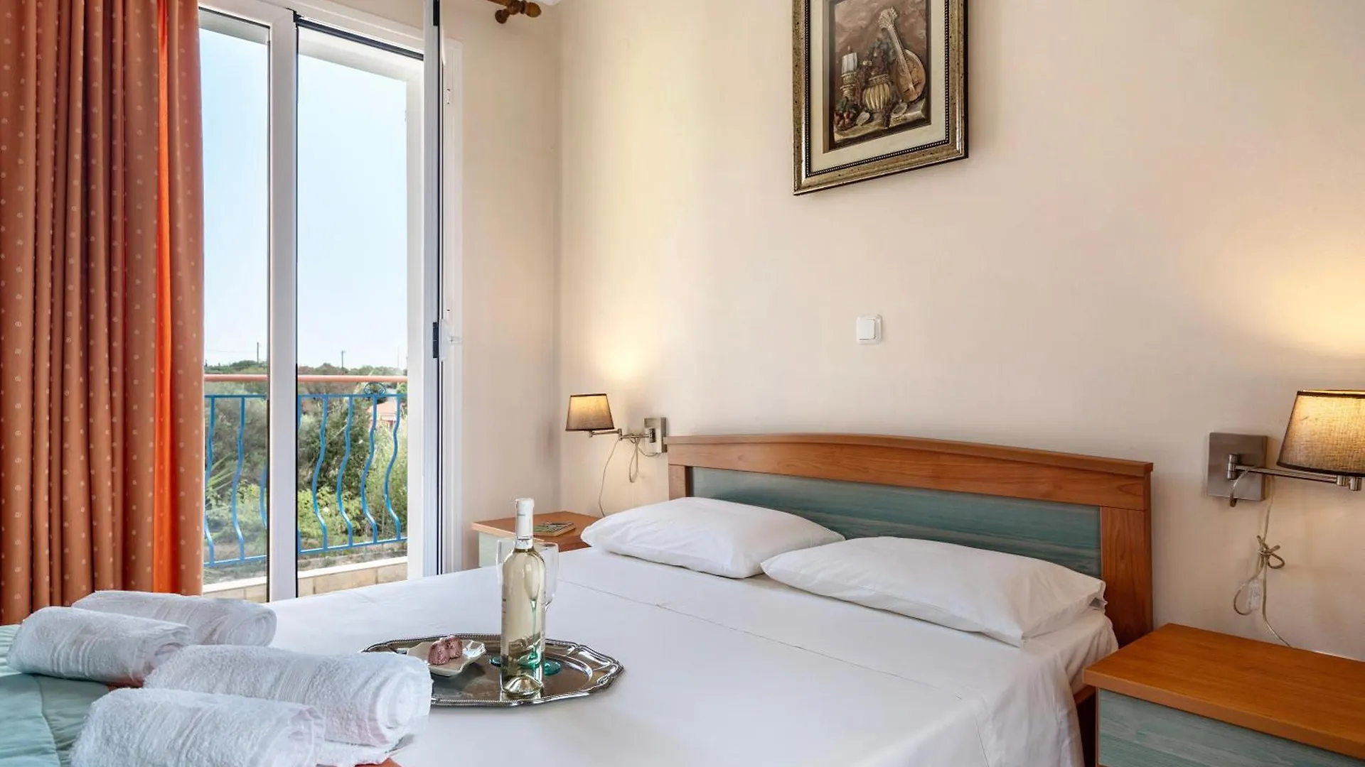 Spyros Apartment Markopoulo  0*, Markopoulo (Kefalonia) Greece