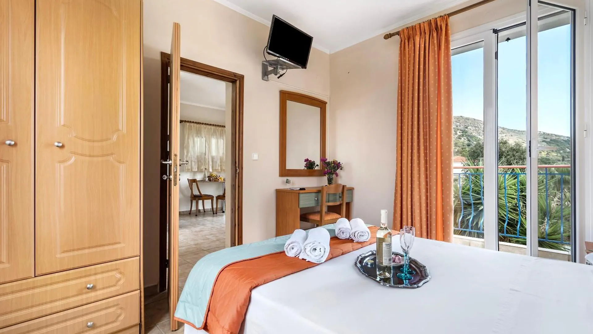 Spyros Apartment Markopoulo