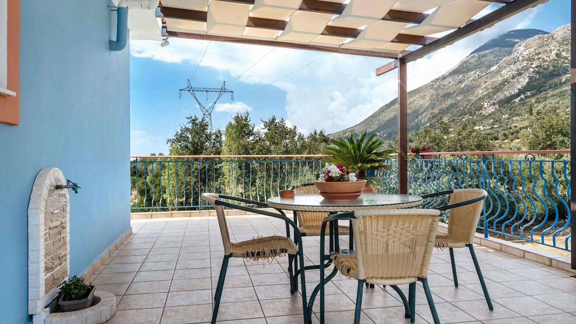 Spyros Apartment Markopoulo  Greece