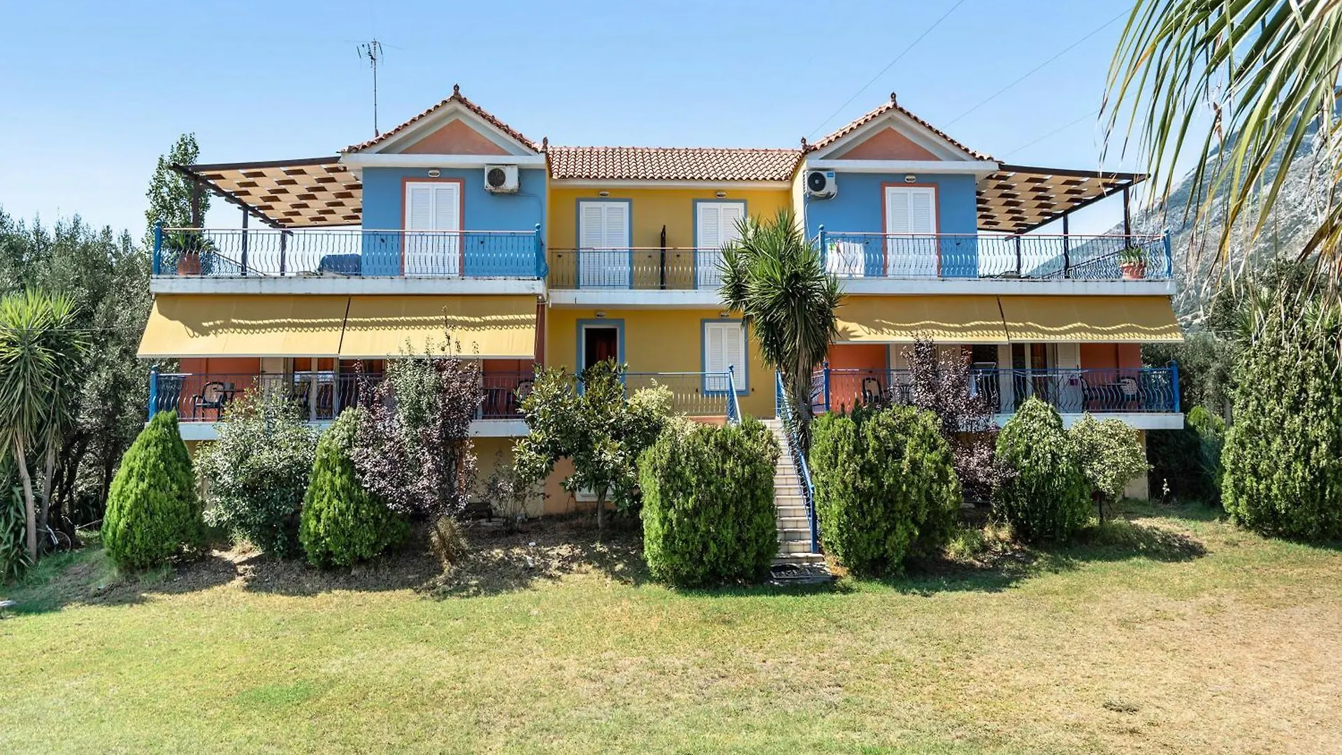 Spyros Apartment Markopoulo