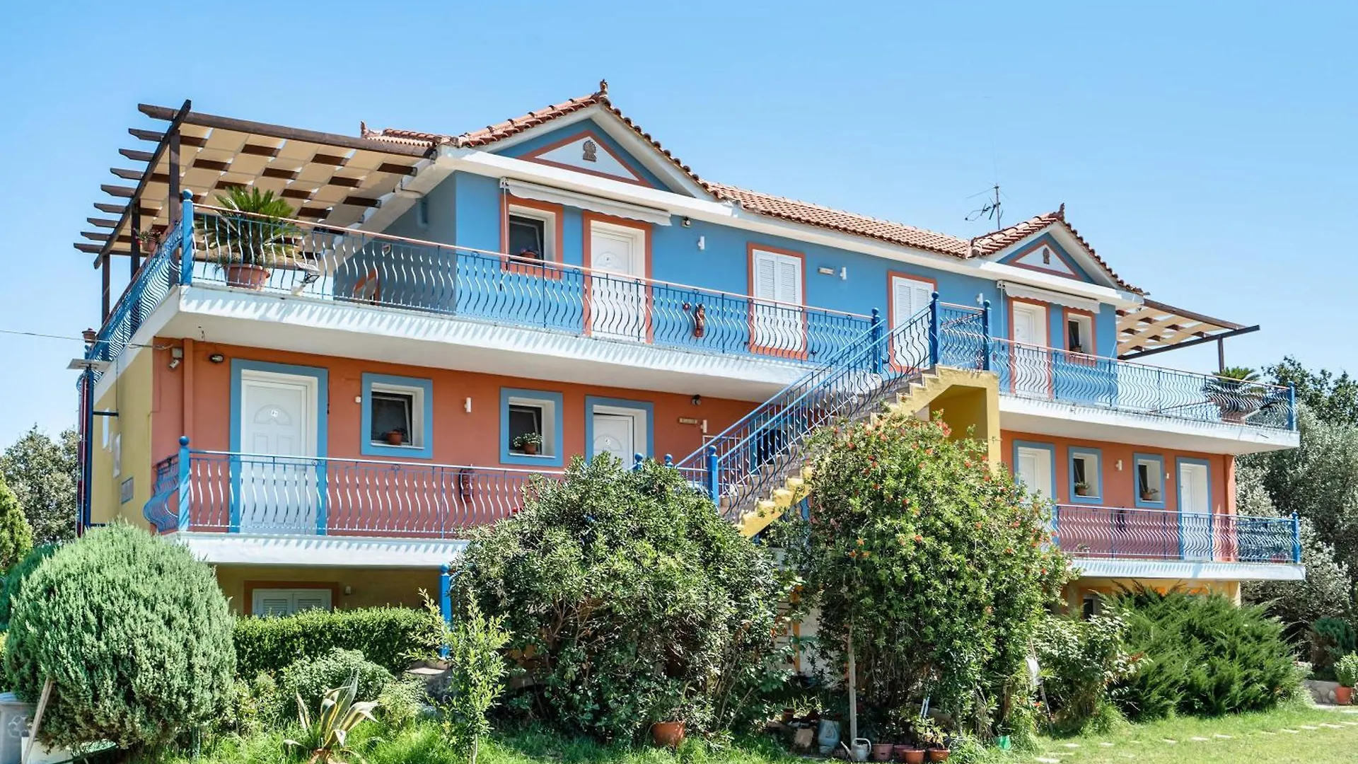Spyros Apartment Markopoulo