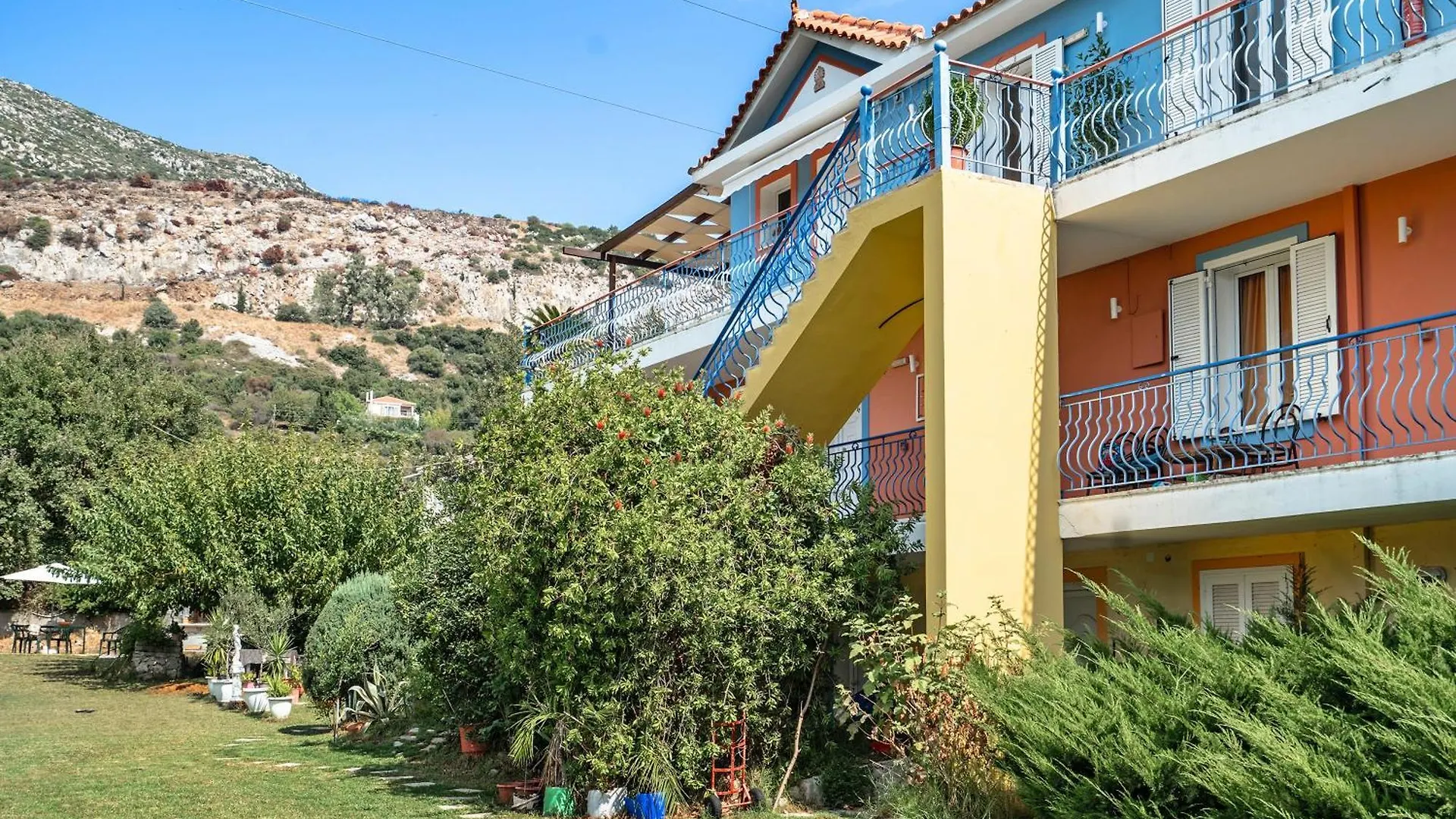 Spyros Apartment Markopoulo